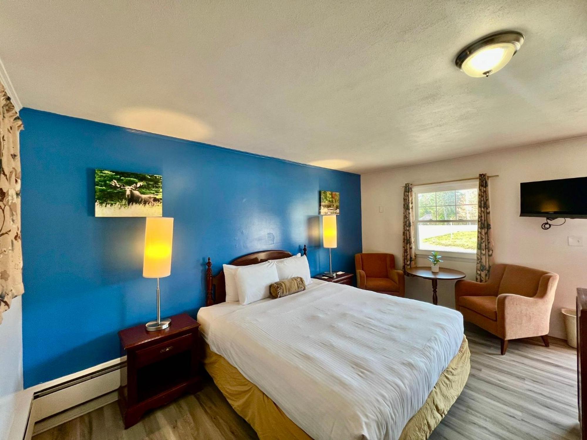 Saco River Motor Lodge & Suites Conway Zewnętrze zdjęcie