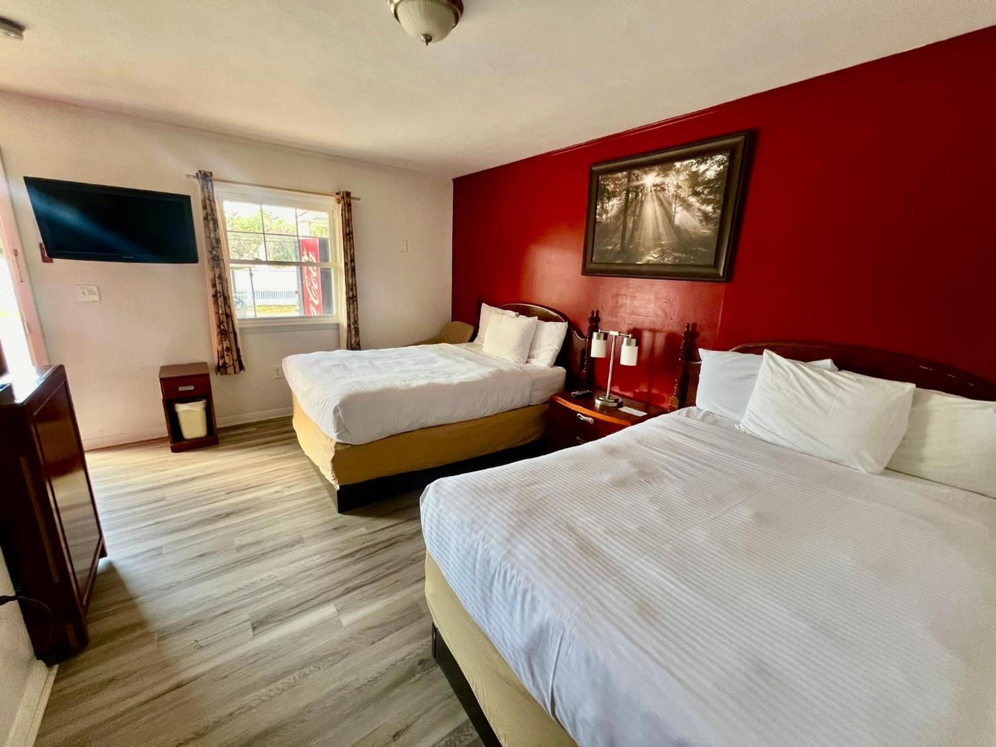 Saco River Motor Lodge & Suites Conway Zewnętrze zdjęcie