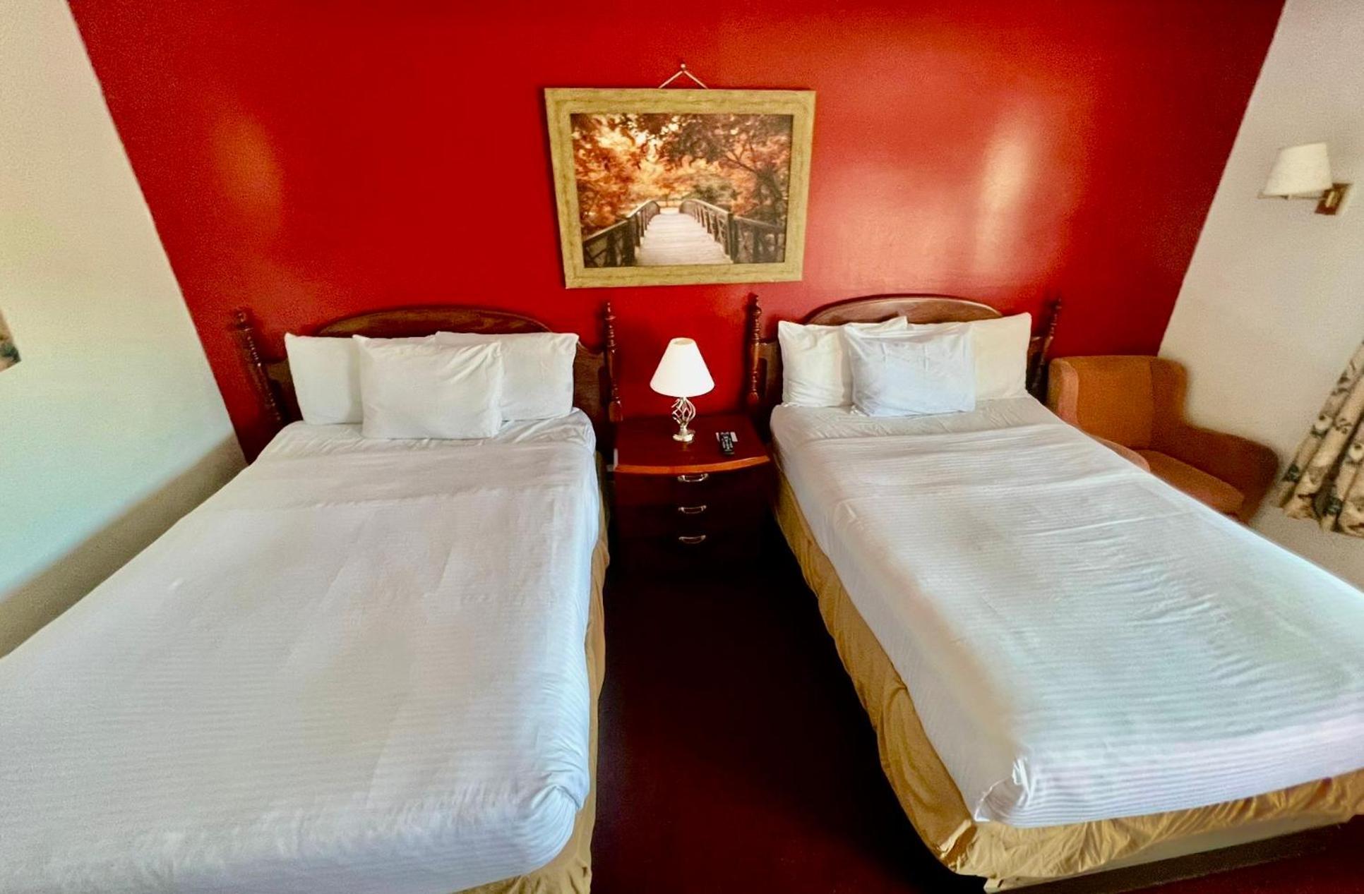 Saco River Motor Lodge & Suites Conway Zewnętrze zdjęcie
