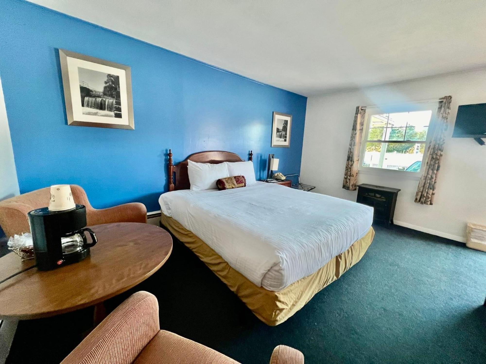 Saco River Motor Lodge & Suites Conway Zewnętrze zdjęcie