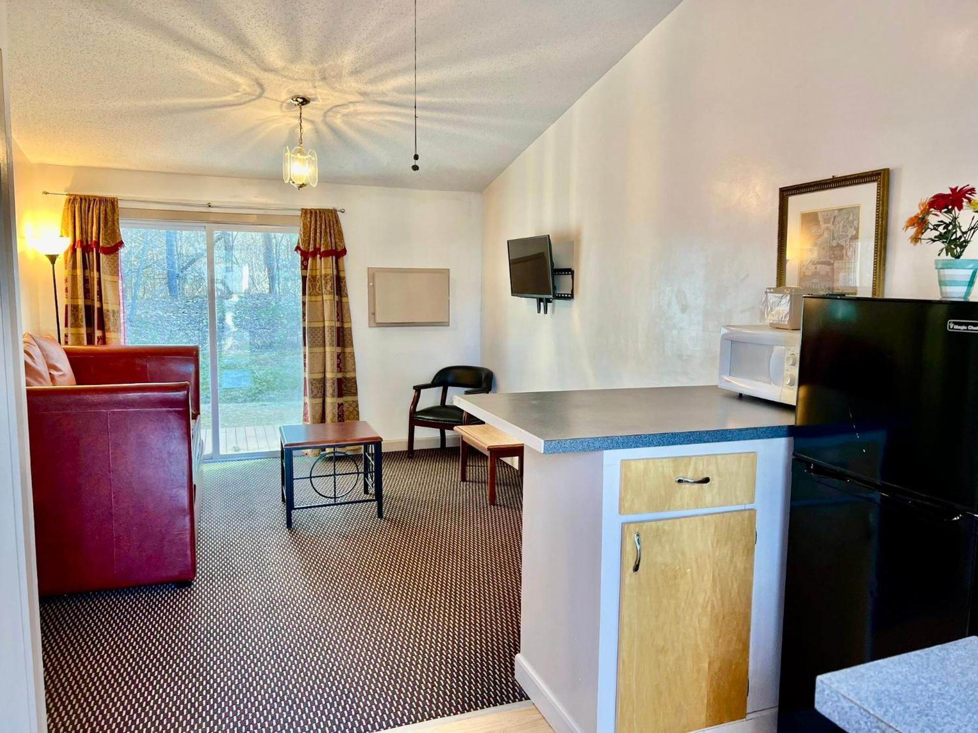 Saco River Motor Lodge & Suites Conway Zewnętrze zdjęcie
