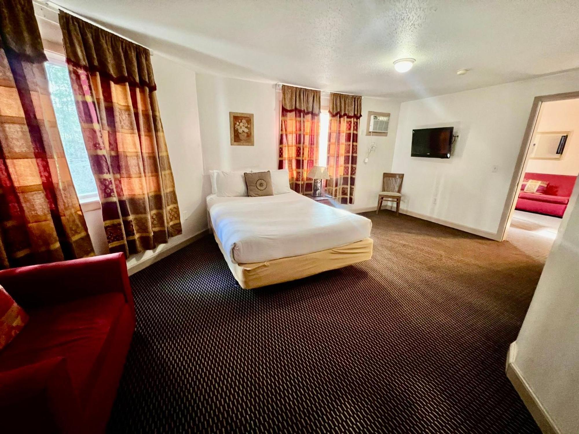 Saco River Motor Lodge & Suites Conway Zewnętrze zdjęcie