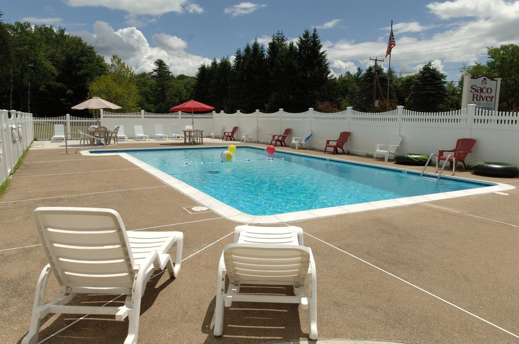 Saco River Motor Lodge & Suites Conway Zewnętrze zdjęcie