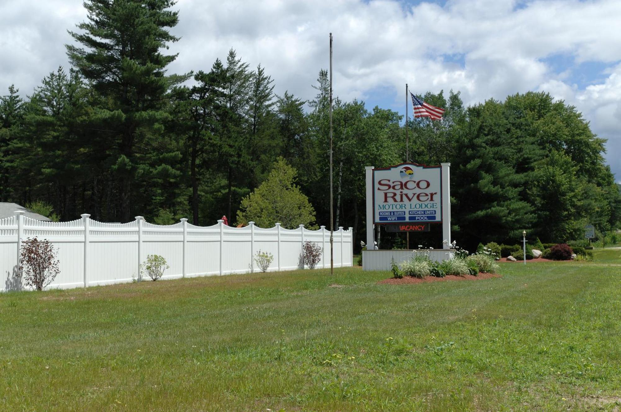 Saco River Motor Lodge & Suites Conway Zewnętrze zdjęcie