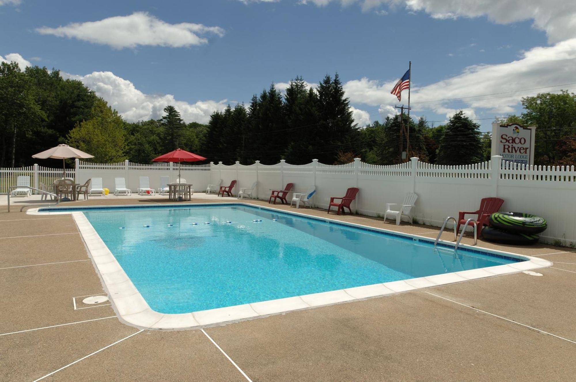 Saco River Motor Lodge & Suites Conway Zewnętrze zdjęcie
