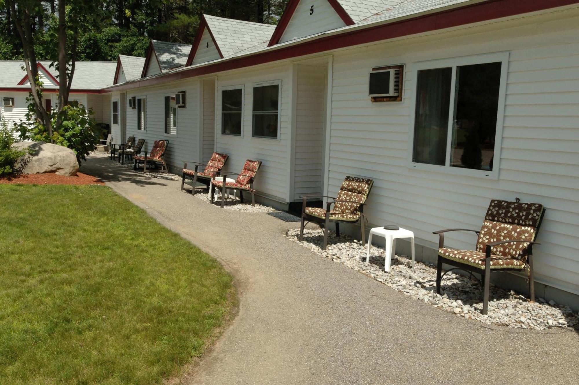 Saco River Motor Lodge & Suites Conway Zewnętrze zdjęcie