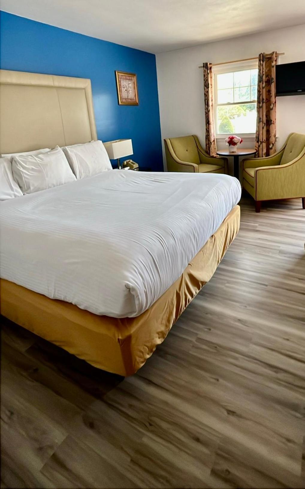 Saco River Motor Lodge & Suites Conway Zewnętrze zdjęcie