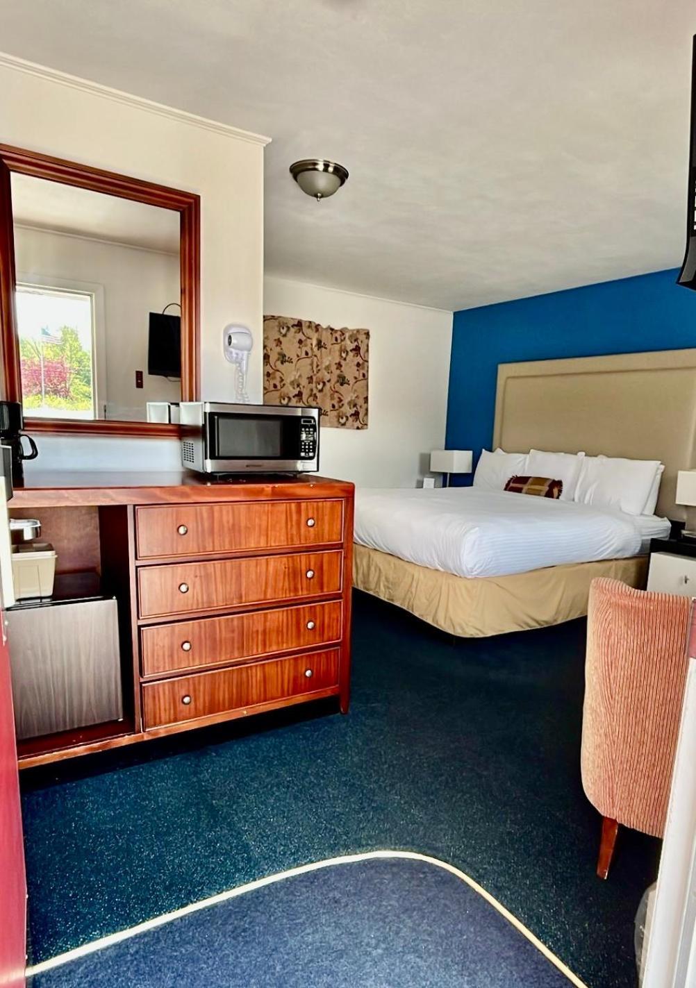 Saco River Motor Lodge & Suites Conway Zewnętrze zdjęcie