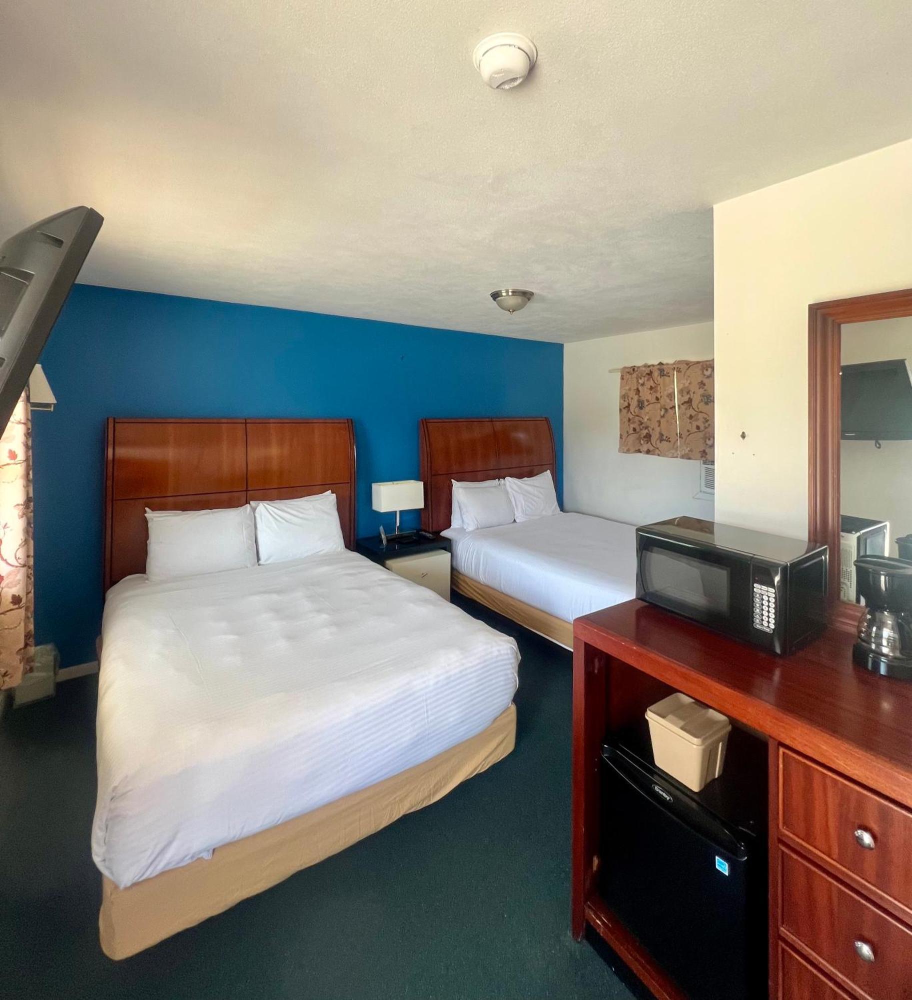 Saco River Motor Lodge & Suites Conway Zewnętrze zdjęcie