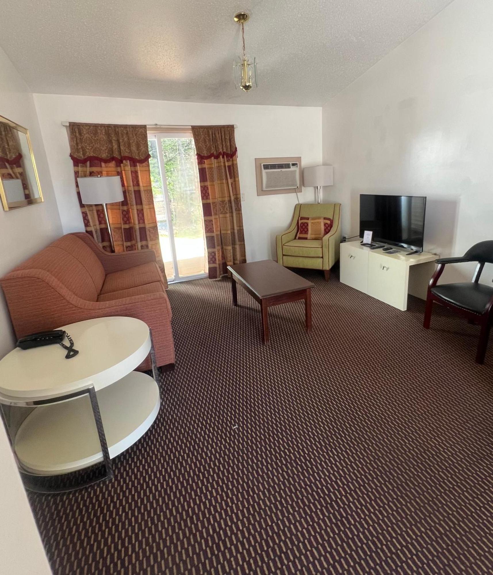 Saco River Motor Lodge & Suites Conway Zewnętrze zdjęcie