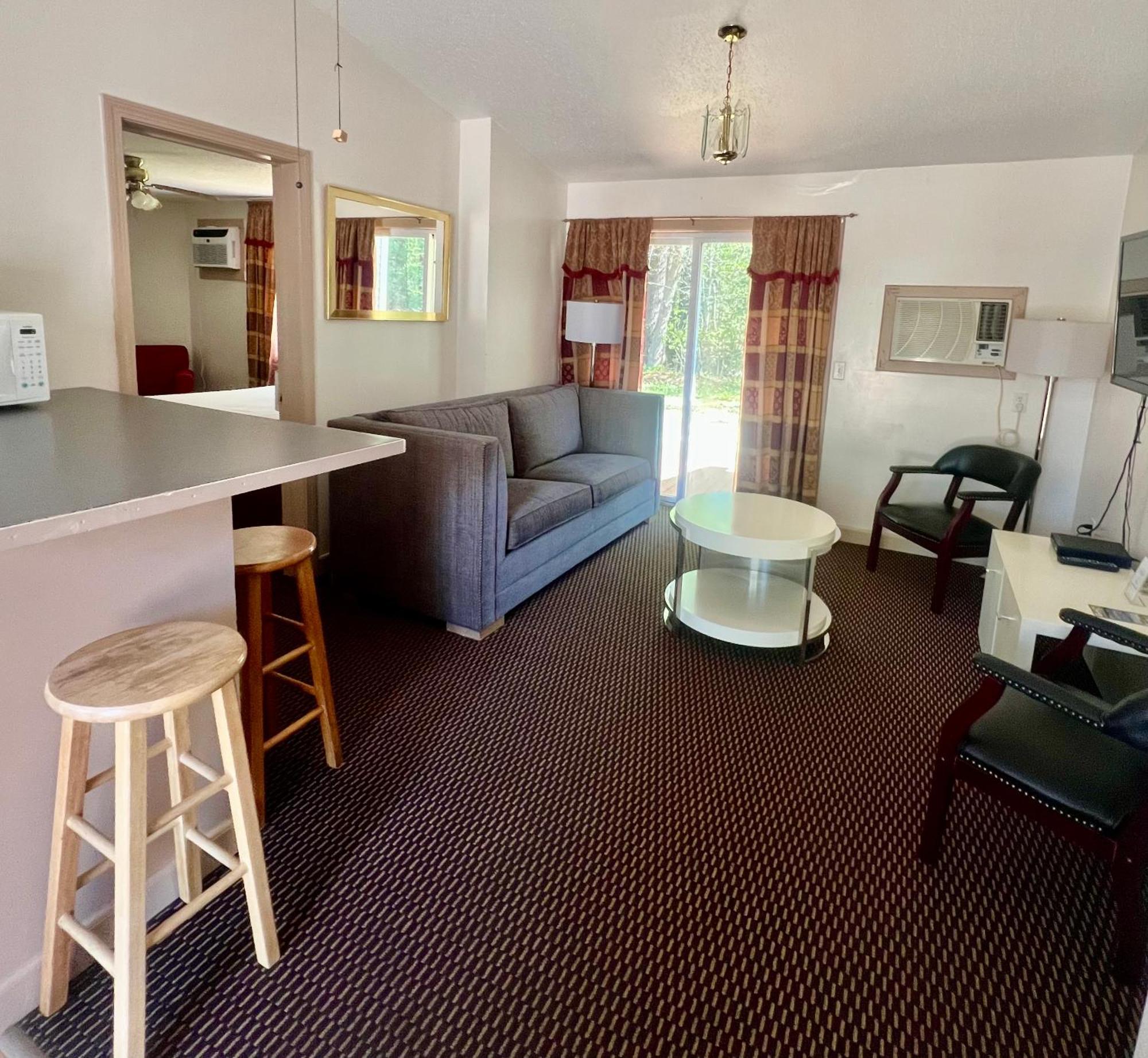 Saco River Motor Lodge & Suites Conway Zewnętrze zdjęcie