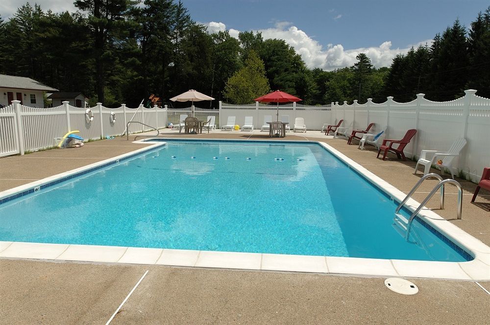 Saco River Motor Lodge & Suites Conway Zewnętrze zdjęcie