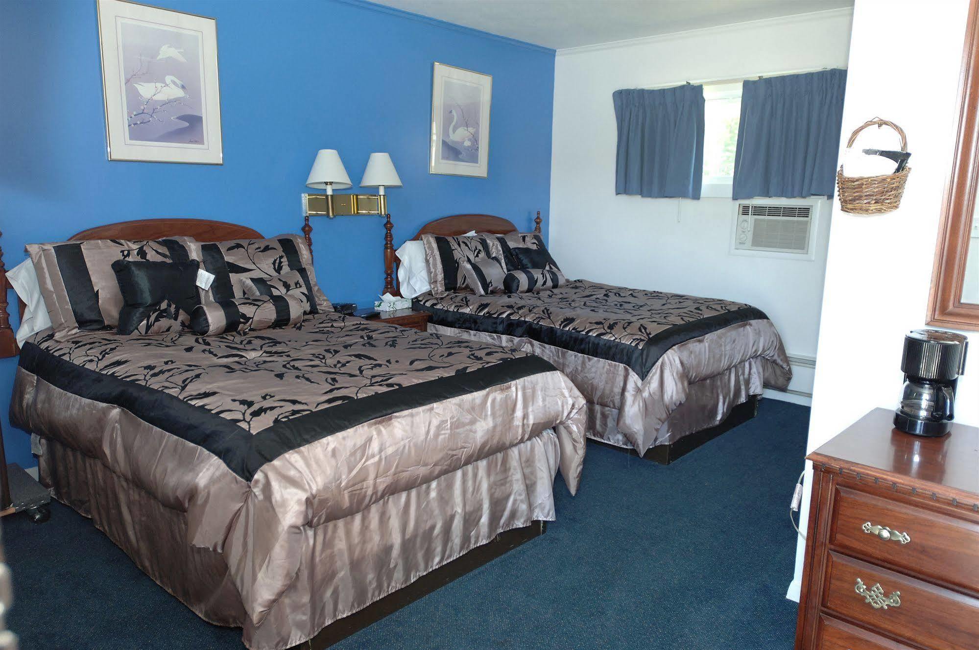 Saco River Motor Lodge & Suites Conway Zewnętrze zdjęcie
