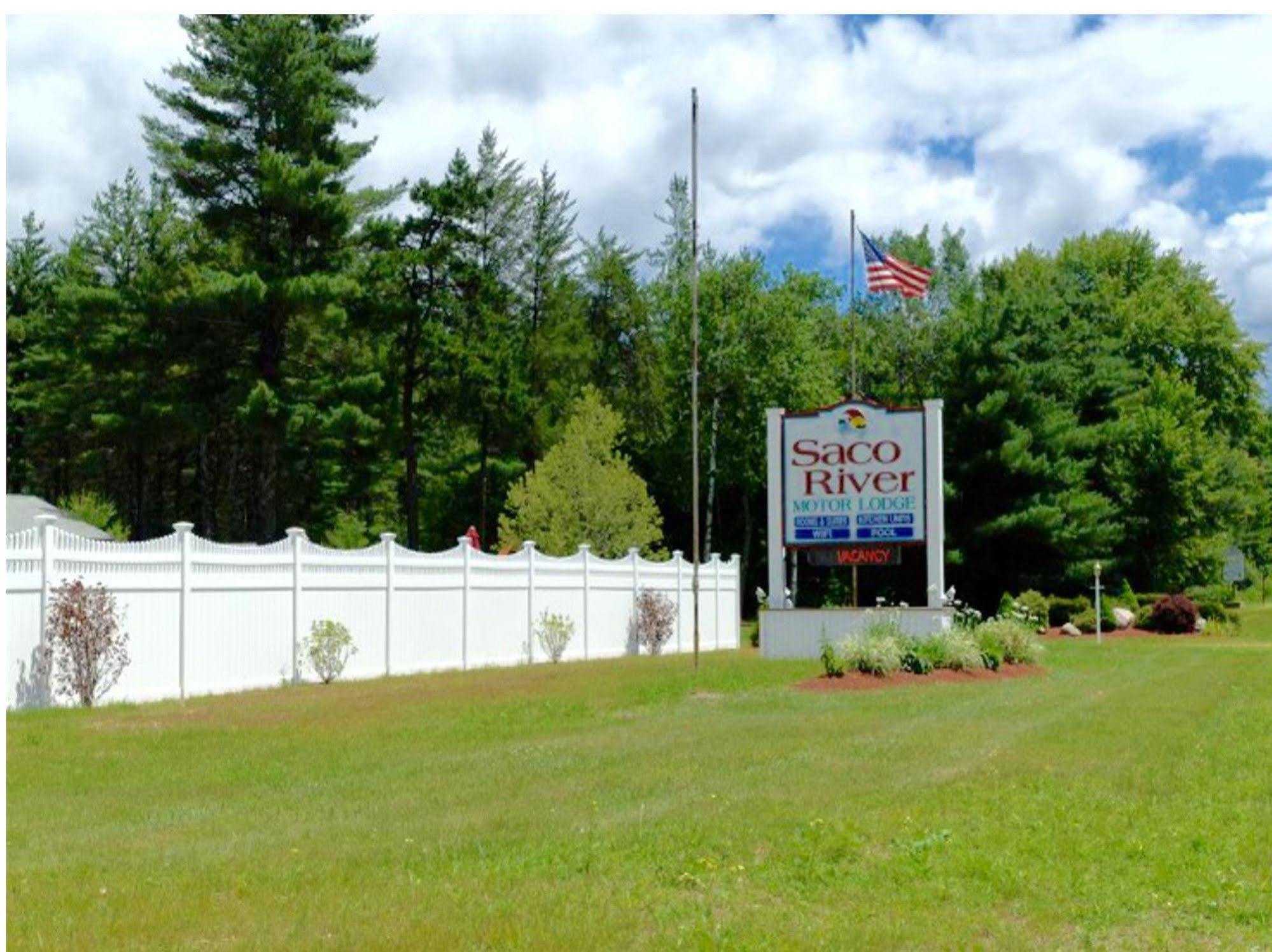 Saco River Motor Lodge & Suites Conway Zewnętrze zdjęcie