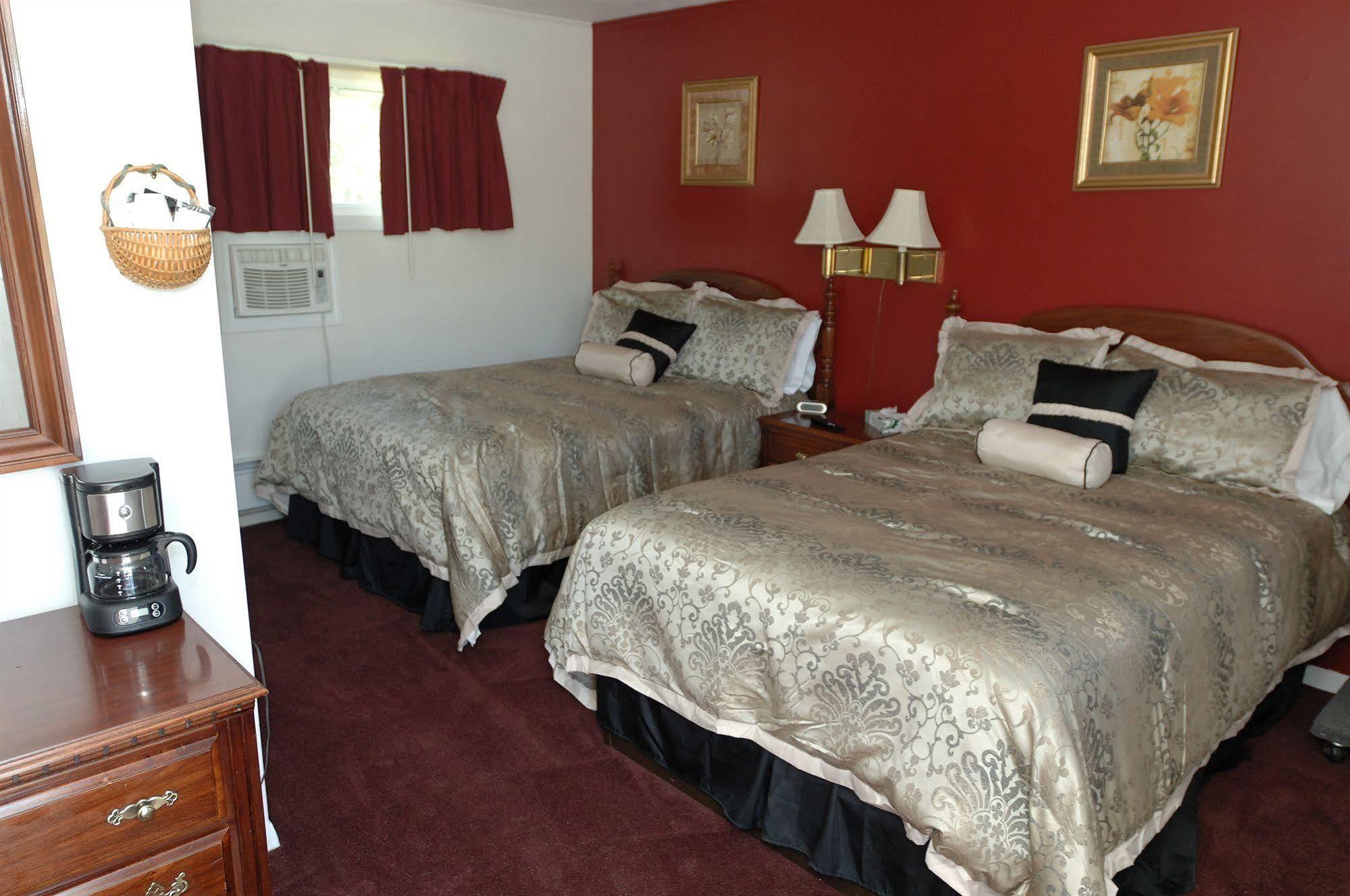 Saco River Motor Lodge & Suites Conway Zewnętrze zdjęcie