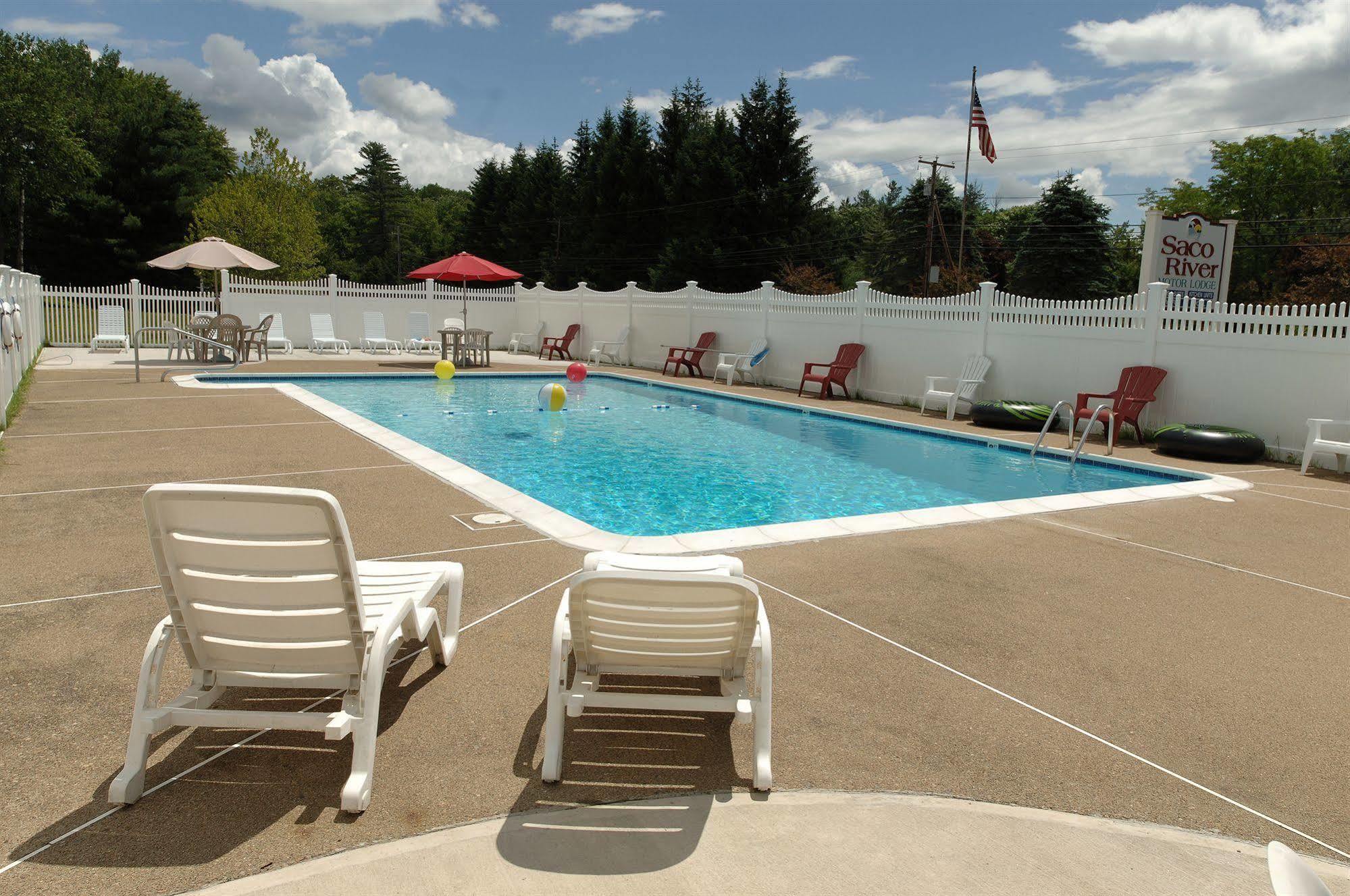 Saco River Motor Lodge & Suites Conway Zewnętrze zdjęcie